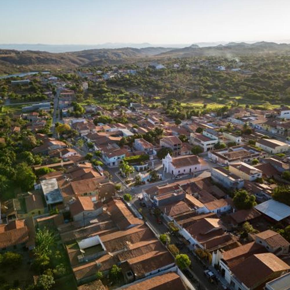 Serrinha dos Pintos - RN