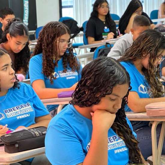 Institutos Federais e EAJ/UFRN