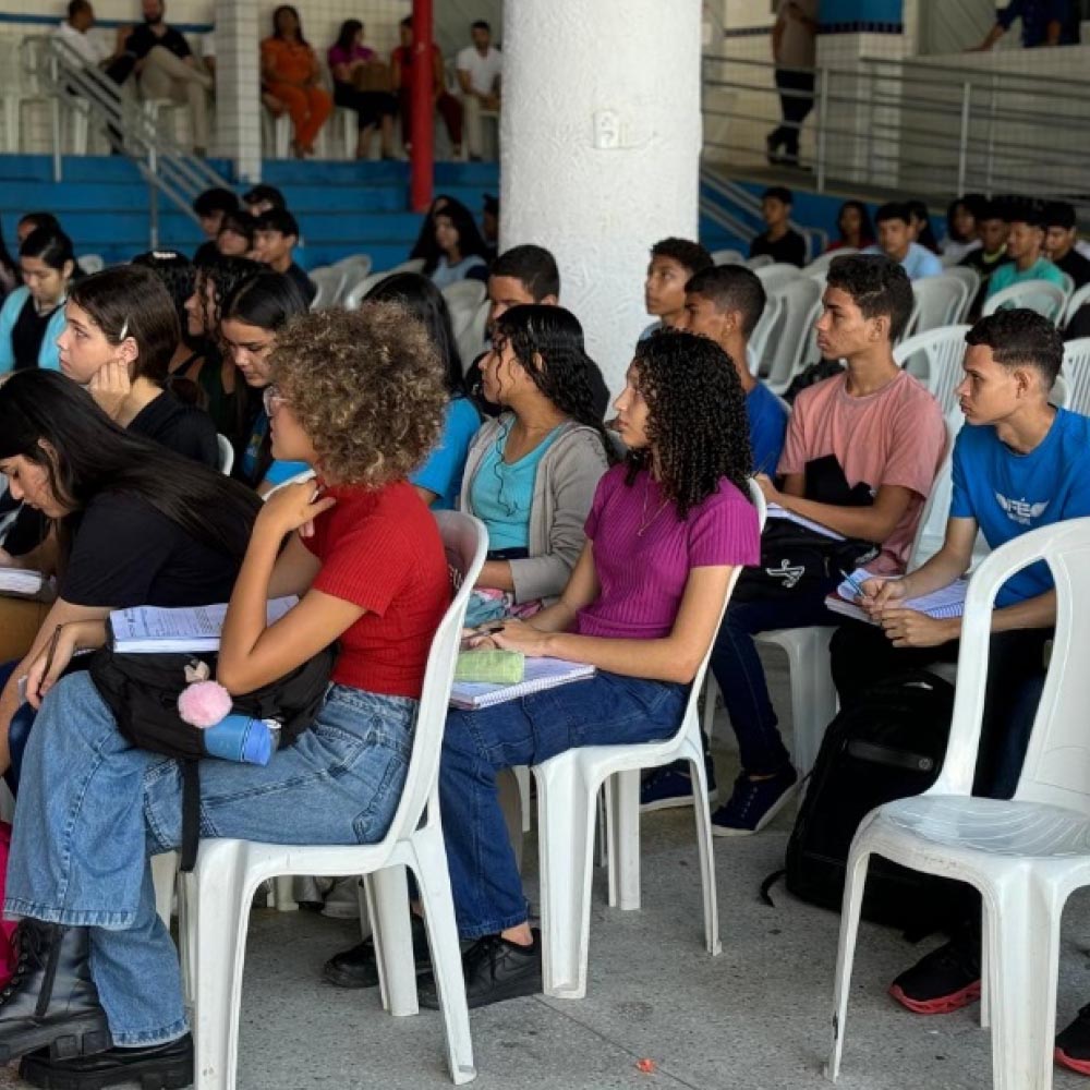 O Projeto Prepara Nísia Floresta