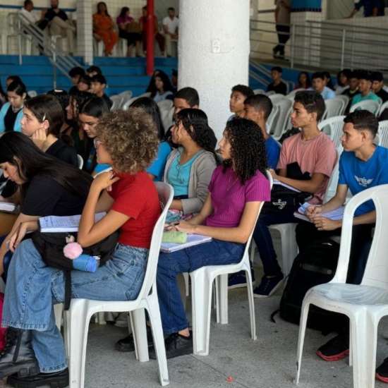 O Projeto Prepara Nísia Floresta