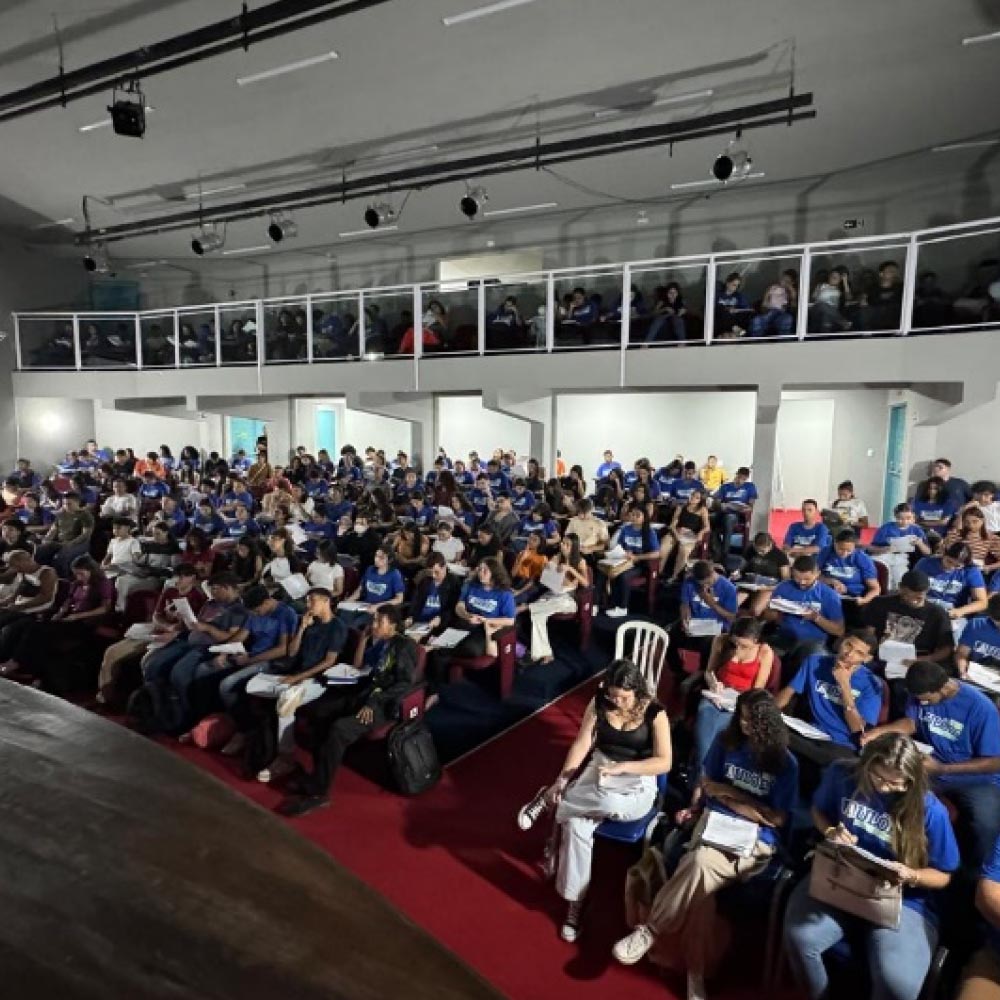 Aulões preparatórios para o ENEM em São Gonçalo do Amarante