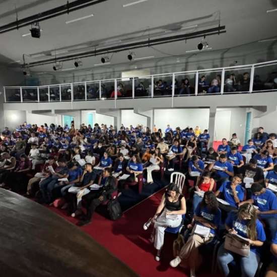 Aulões preparatórios para o ENEM em São Gonçalo do Amarante