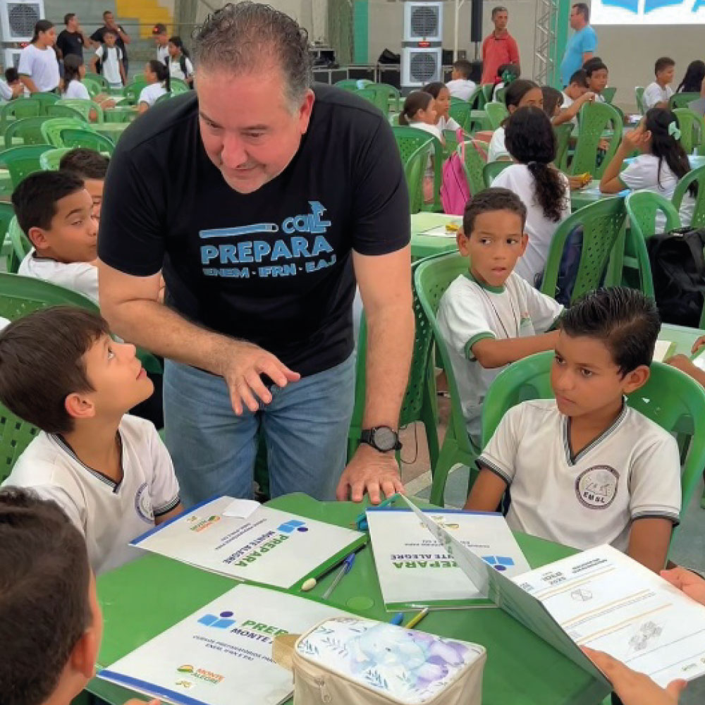 Aulão SAEB Intensivão