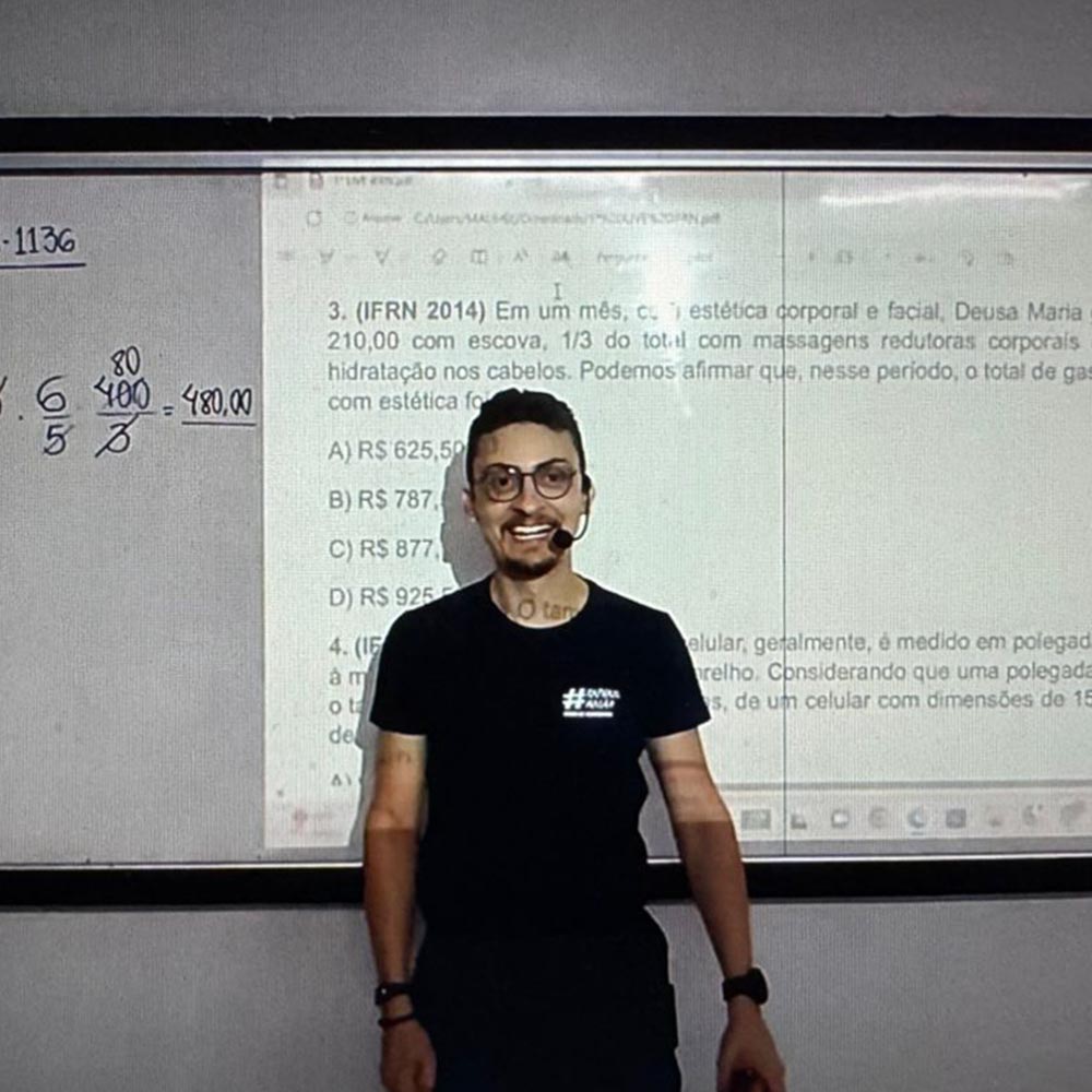 Aulão online da aprovação