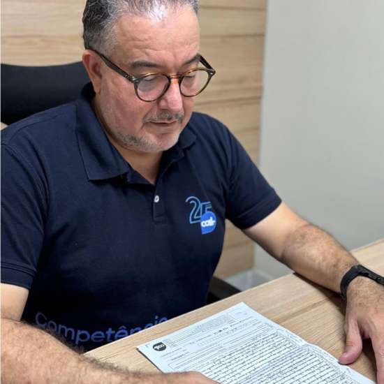 Correção de Redação